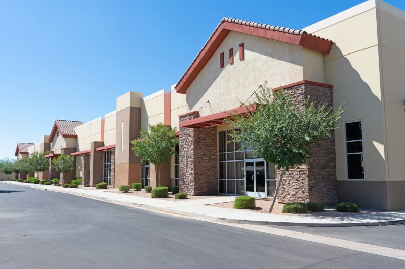 Commercial Stone Masonry detail