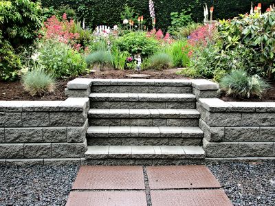 Landscape Masonry